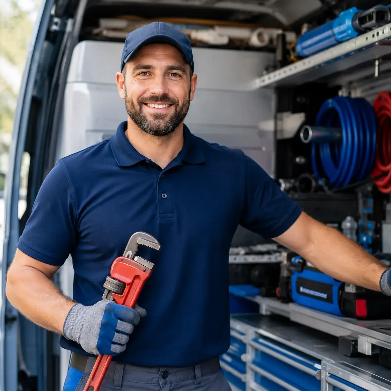 Local emergency plumbing professionals in Pembroke Pines, FL