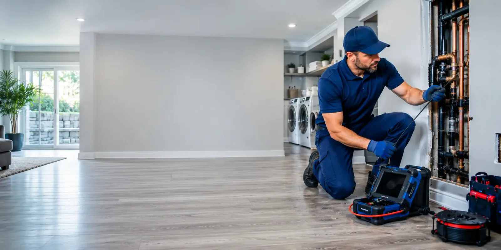 Emergency plumbing questions in Pembroke Pines, FL