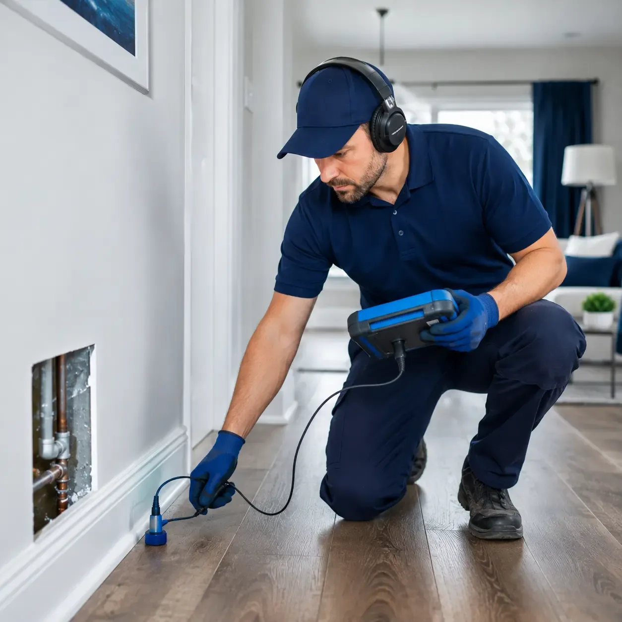 Emergency plumbing professionals serving Pembroke Pines, FL